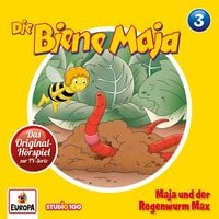 Produktbild: Folge 03: Maja und der Regenwurm Max
