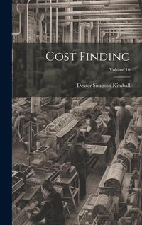 Produktbild: Cost Finding; Volume 10