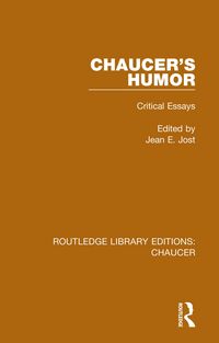 Produktbild: Chaucer's Humor