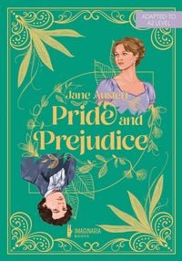 Produktbild: Pride and Prejudice (A2 level)