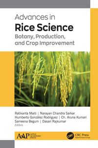 Produktbild: Advances in Rice Science