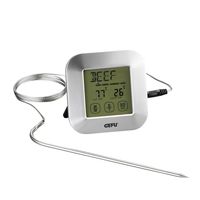 Bild vom Artikel GEFU Digitales Bratenthermometer mit Timer PUNTO vom Autor 