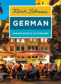 Produktbild: Rick Steves German Phrase Book & Dictionary