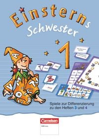 Produktbild: Einsterns Schwester - Zu Ausgabe 2015 und Ausgabe 2021 - 1. Schuljahr