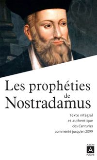 Produktbild: Les proph&eacute;ties de Nostradamus