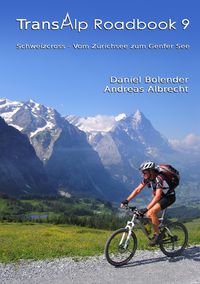 Produktbild: Albrecht, A: Transalp Roadbook 9 - Schweizcross
