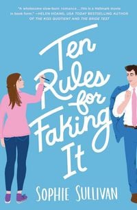 Produktbild: Ten Rules for Faking It