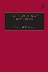 Produktbild: Fear, Exclusion and Revolution
