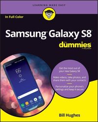 Produktbild: Samsung Galaxy S8 For Dummies