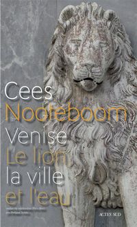 Produktbild: Venise : le lion, la ville et l'eau
