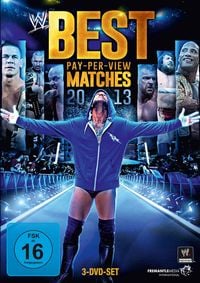 Produktbild: Best PPV Matches 2013 [3 DVDs]
