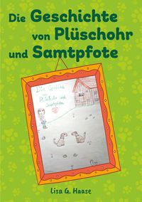Produktbild: Die Geschichte von Pl&uuml;schohr und Samtpfote