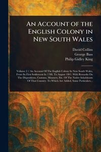 Produktbild: An Account of the English Colony in New South Wales
