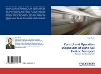 Produktbild: Control and Operation Diagnostics of Light Rail Electric Transport
