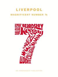 Produktbild: Liverpool Magnificent Number 7s