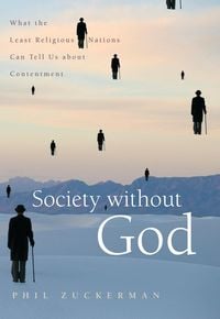 Produktbild: Zuckerman, P: Society without God