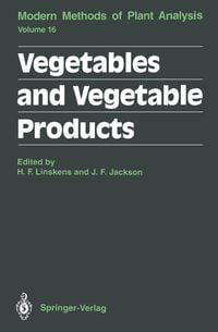 Produktbild: Vegetables and Vegetable Products
