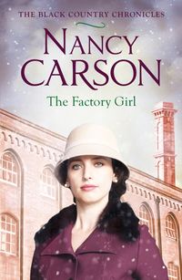 Produktbild: Carson, N: The Factory Girl