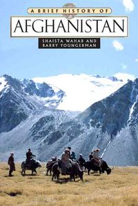 Produktbild: A Brief History of Afghanistan
