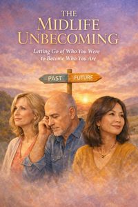 Produktbild: The Midlife Unbecoming: Letting Go of Who You Were to Become Who You Are (The Second Chances Series, #5)