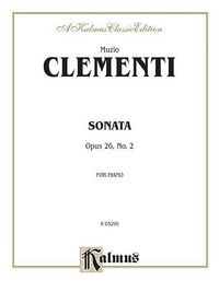 Produktbild: Clementi, M: Sonata, Op. 26/2