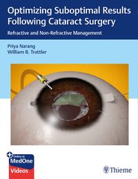 Produktbild: Optimizing Suboptimal Results Following Cataract Surgery