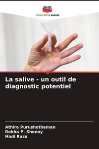 Produktbild: La salive - un outil de diagnostic potentiel