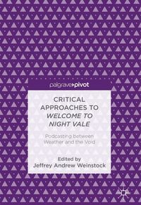 Produktbild: Critical Approaches to Welcome to Night Vale