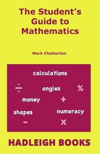 Produktbild: Student's Guide to Mathematics