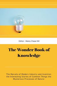 Produktbild: The Wonder Book of Knowledge