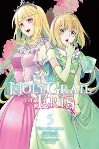 Produktbild: The Holy Grail of Eris, Vol. 5 (manga)