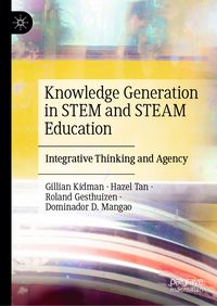 Produktbild: Knowledge Generation in STEM and STEAM Education