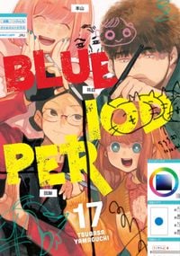 Produktbild: Blue Period 17