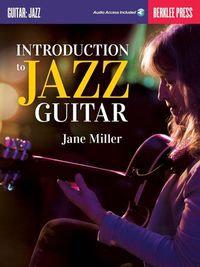 Produktbild: Introduction to Jazz Guitar (Book/Online Audio)