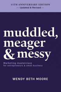 Produktbild: Muddled, meager & messy