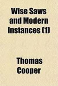 Produktbild: Wise Saws and Modern Instances (1)