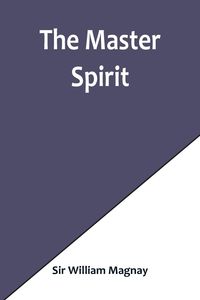 Produktbild: The Master Spirit