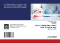 Produktbild: Microhardness of packable bulk fill dental resin composite