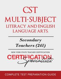 Produktbild: CST Multi-Subject Literacy and English Language Arts