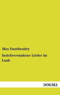 Produktbild: Insichversunkene Lieder im Laub