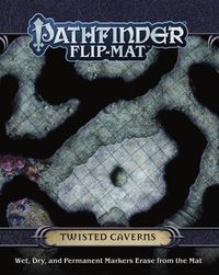 Produktbild: Pathfinder Flip-Mat: Twisted Caverns