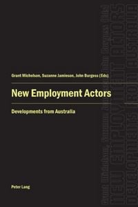 Produktbild: New Employment Actors