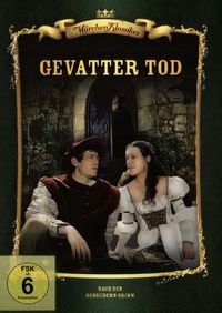 Produktbild: Gevatter Tod - DEFA/M&auml;rchen Klassiker