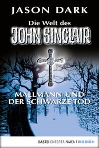 Produktbild: Mallmann und der Schwarze Tod