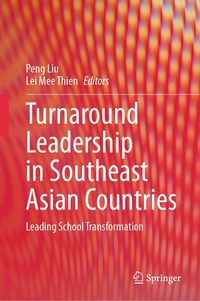 Produktbild: Turnaround Leadership in Southeast Asian Countries