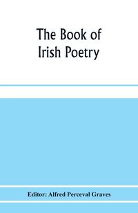 Produktbild: The book of Irish poetry