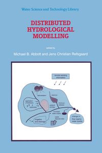 Produktbild: Distributed Hydrological Modelling