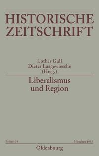 Produktbild: Liberalismus und Region