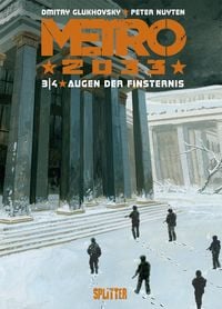 Produktbild: Metro 2033 (Comic). Band 3 (von 4)