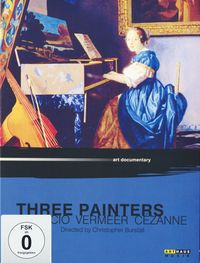 Produktbild: 3 Painters: Masaccio/Vermeer/C'zanne